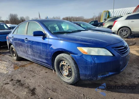 2008 Toyota Camry Ce from USA, damaged, VIN 4T1BE46K68U233522